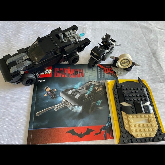 Lego 76181 Batmobile: The Penguin Chase 40386 Batman - Picture 1 of 5